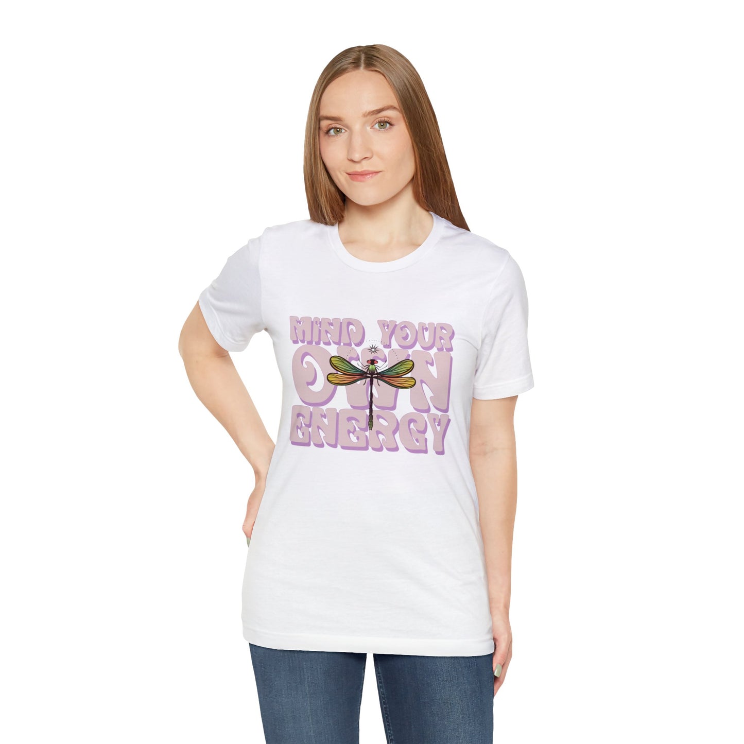 Mind Your Own Energy Tee