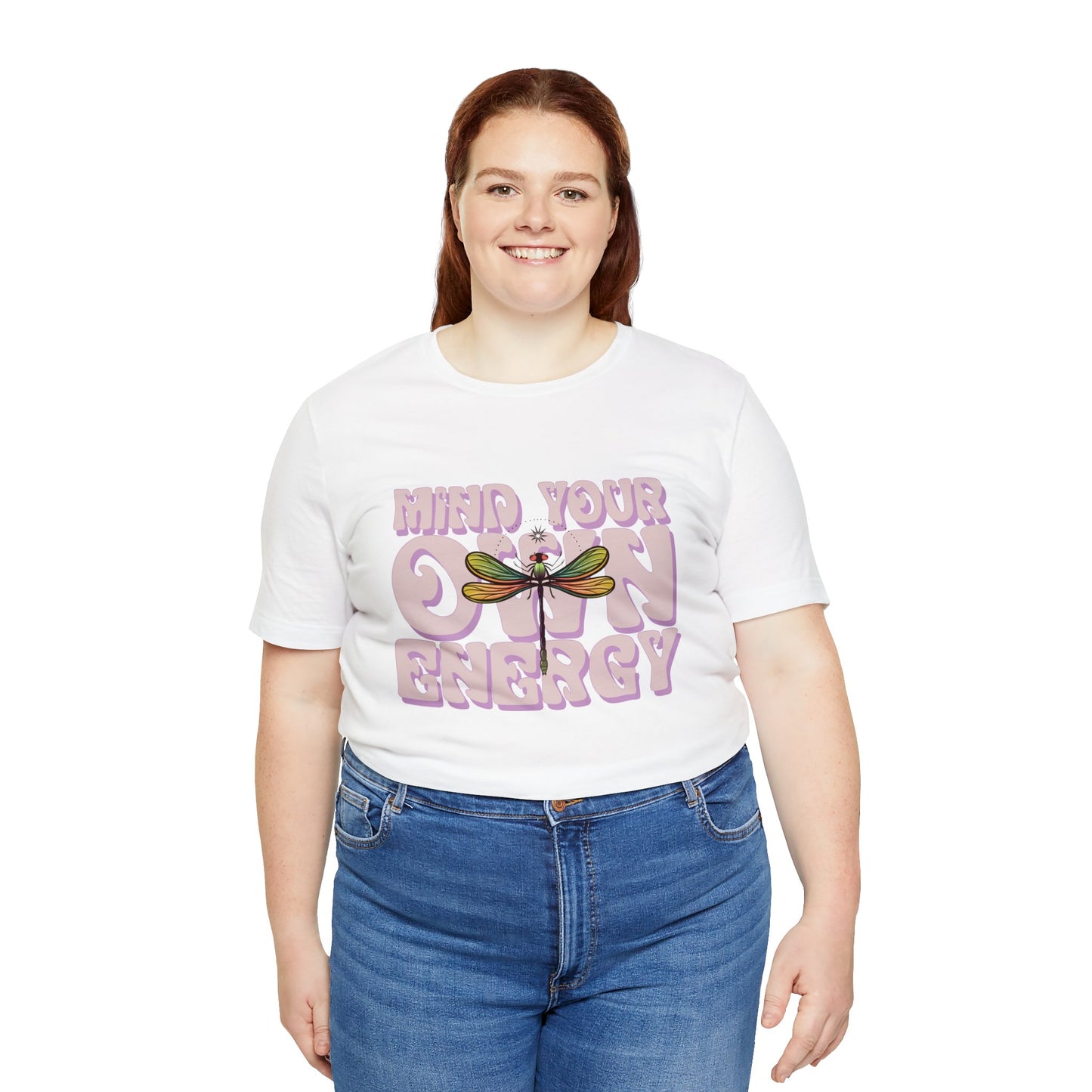 Mind Your Own Energy Tee
