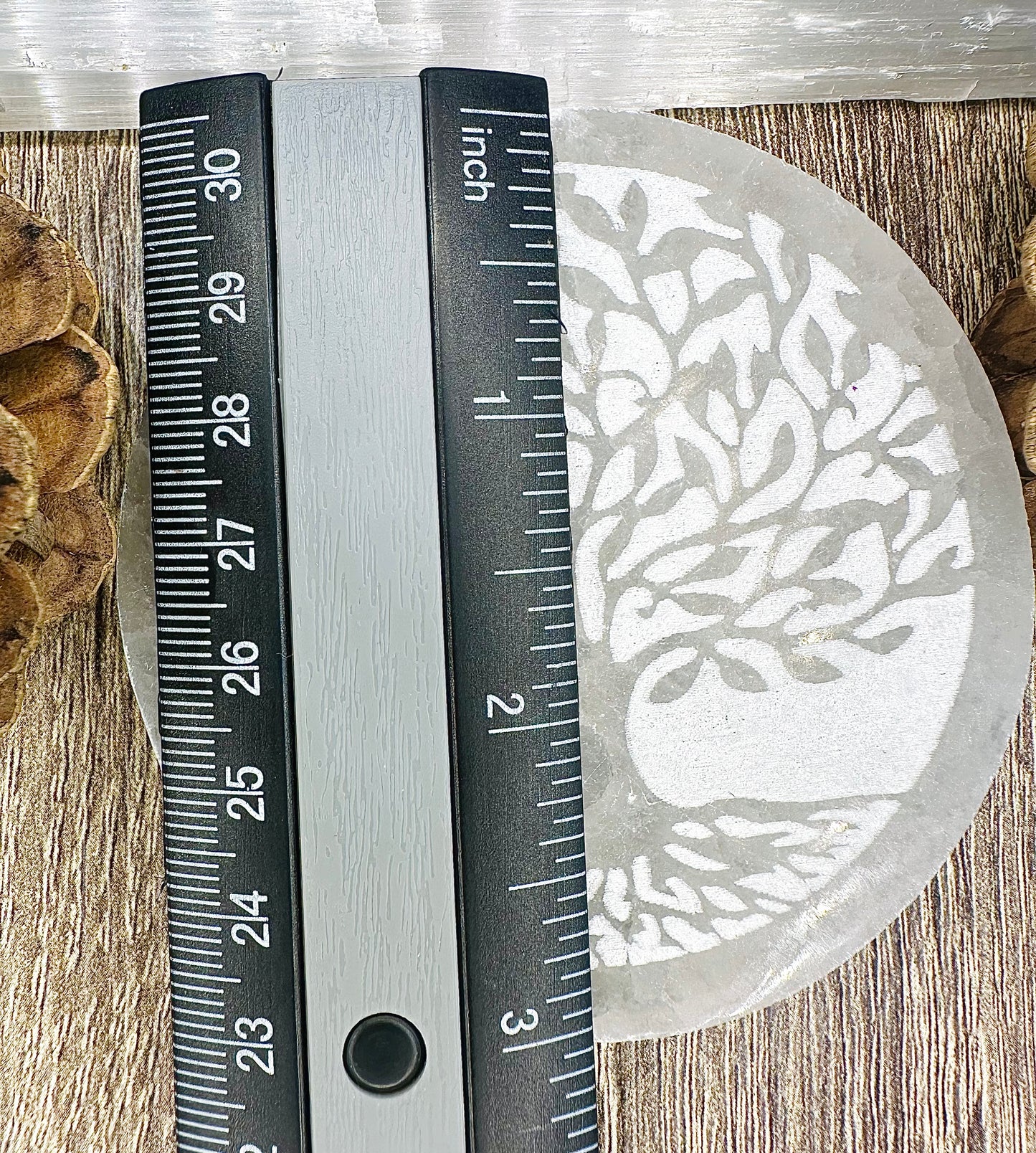 Selenite Charging Pad
