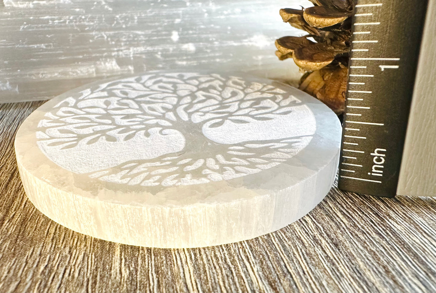 Selenite Charging Pad