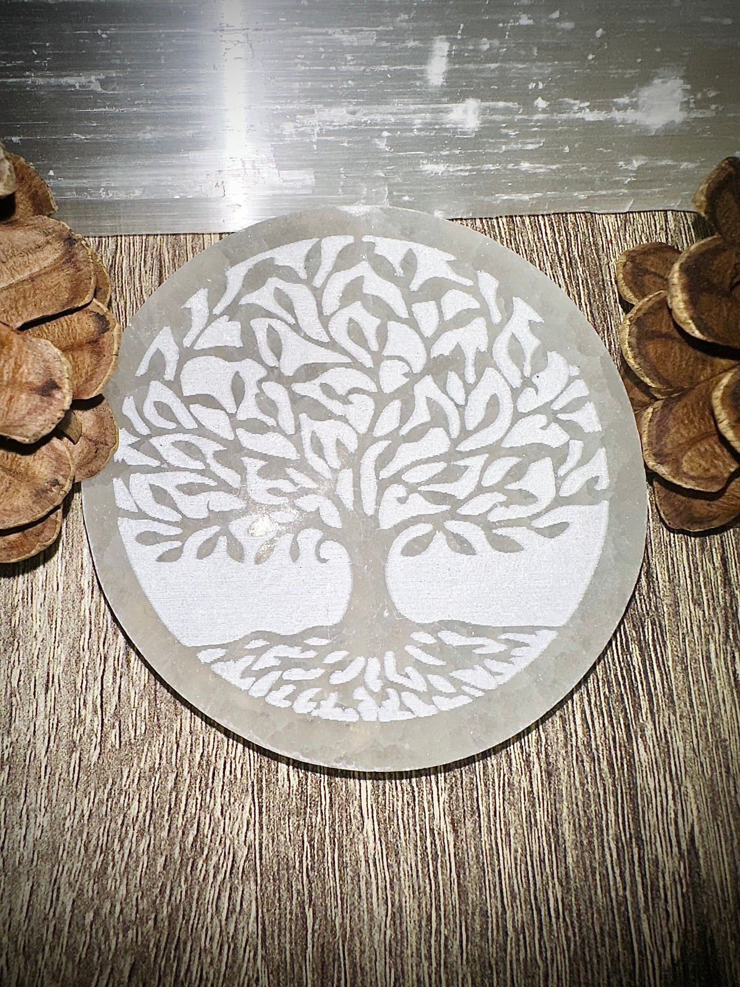 Selenite Charging Pad