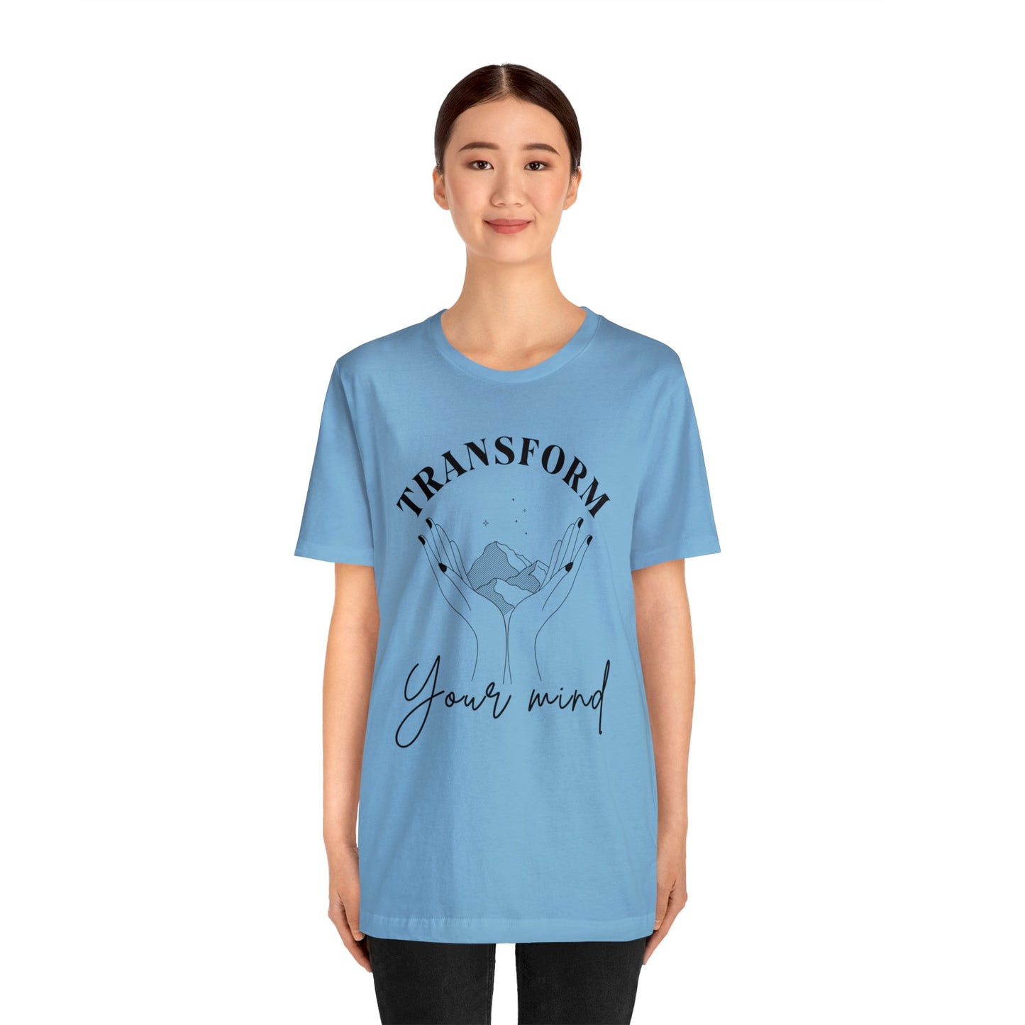 Transform Your Mind Tee