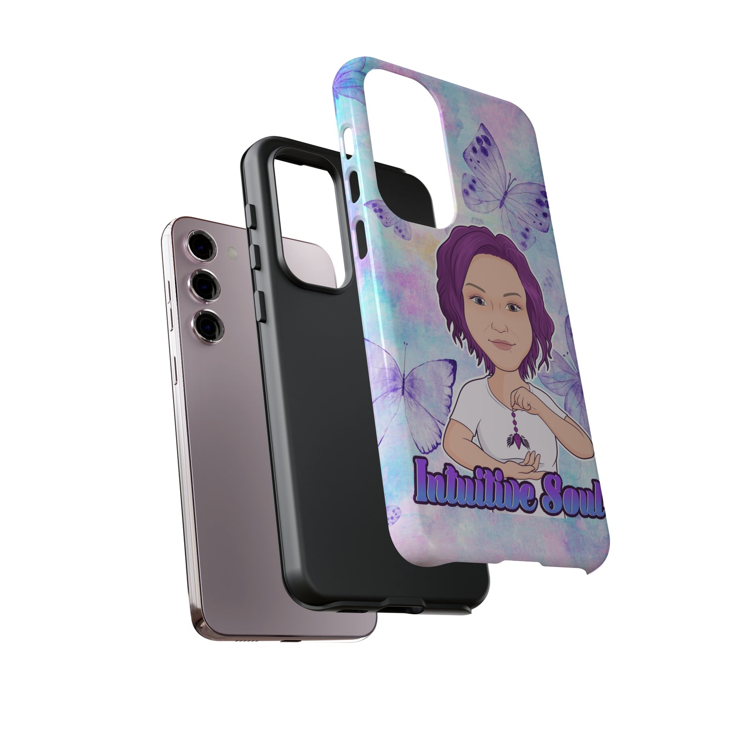 intuitive Soul Tough Samsung Cases