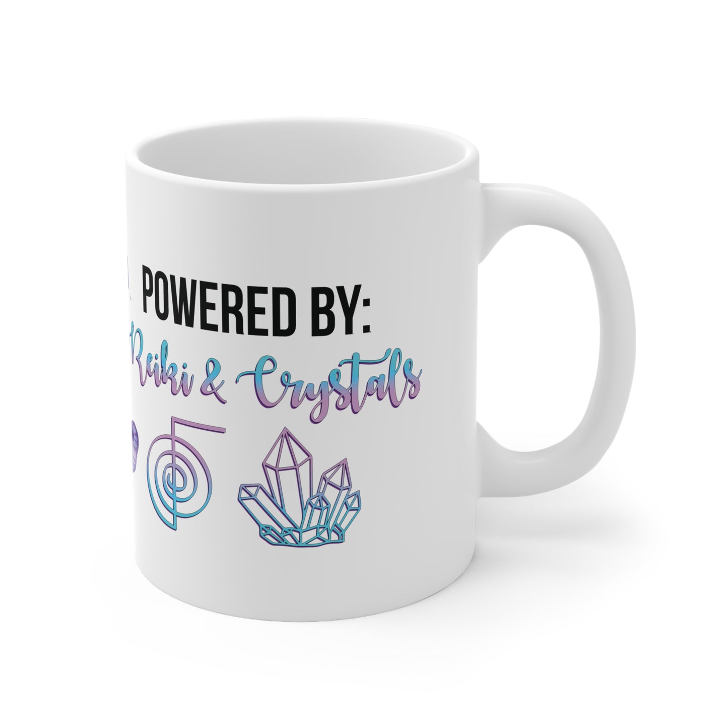 Powered By Mug