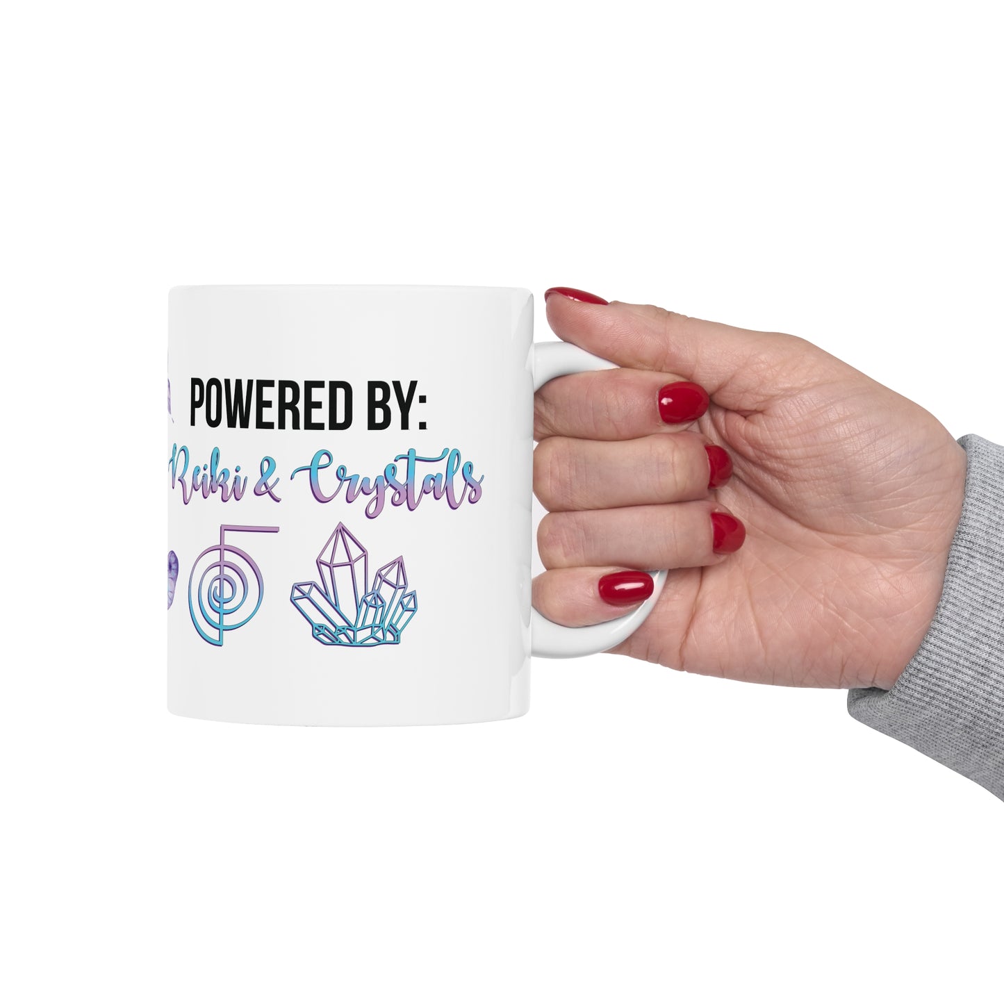 Powered By Mug