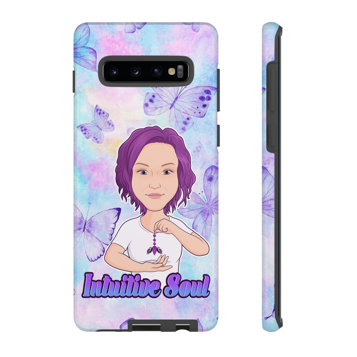 intuitive Soul Tough Samsung Cases