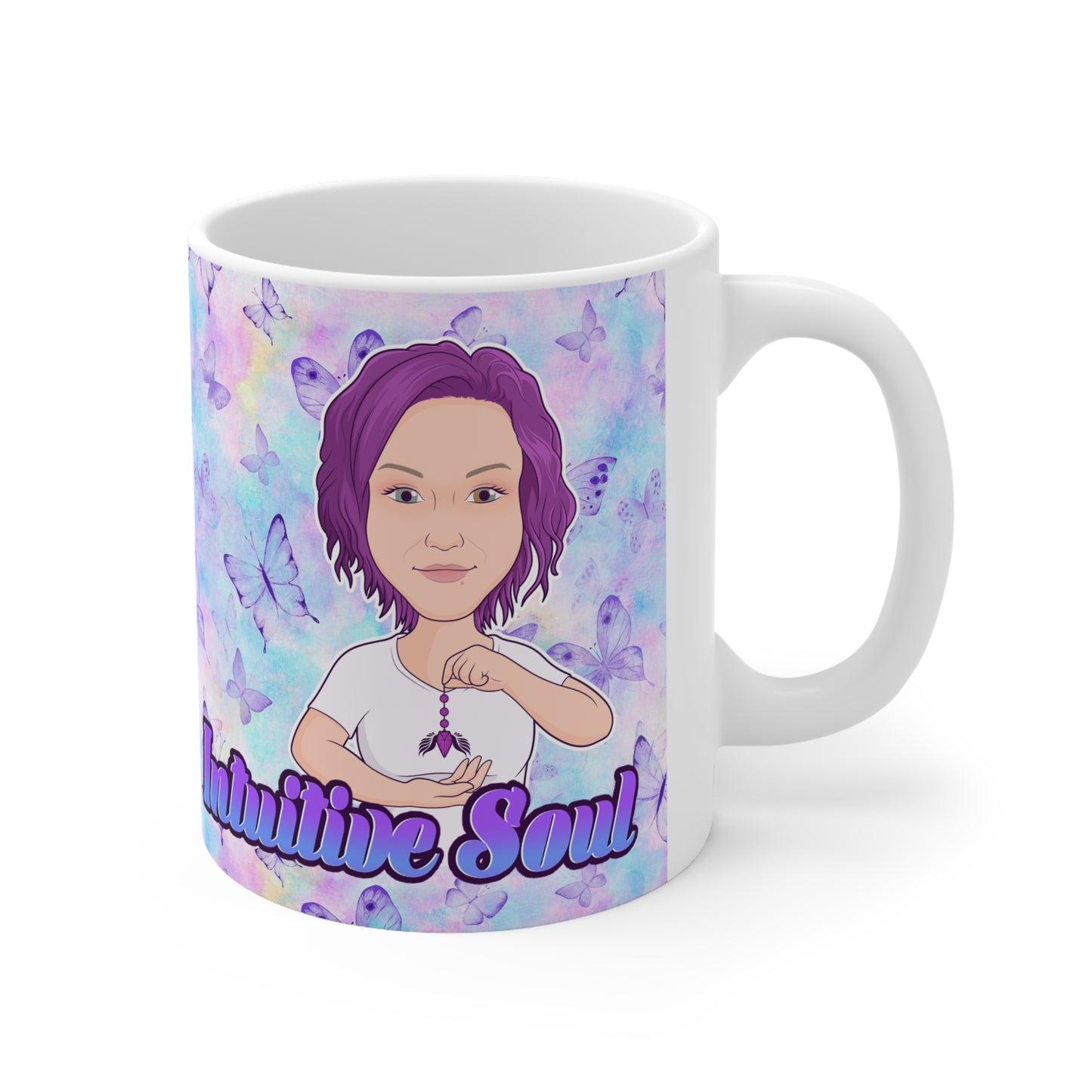 Intuitive Soul Creation Mug