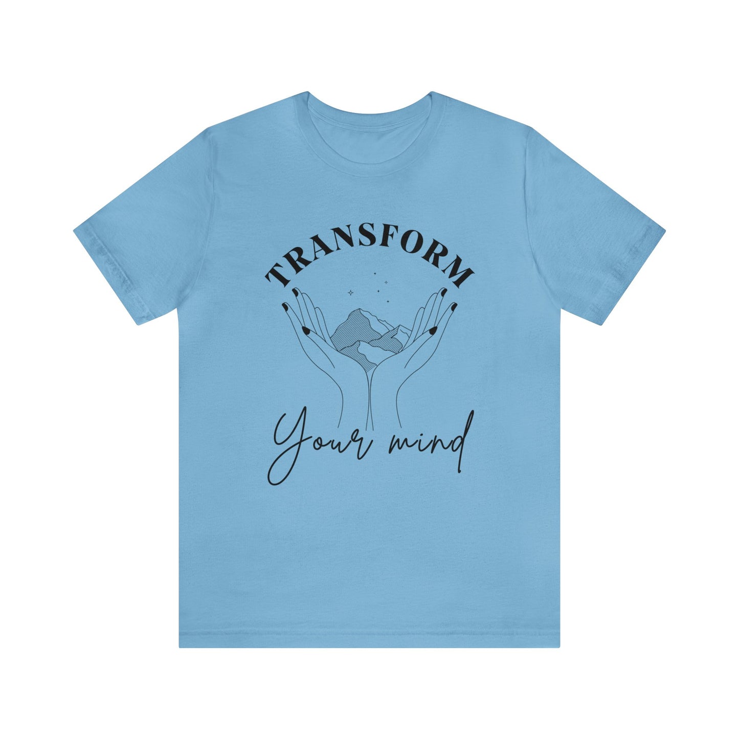 Transform Your Mind Tee