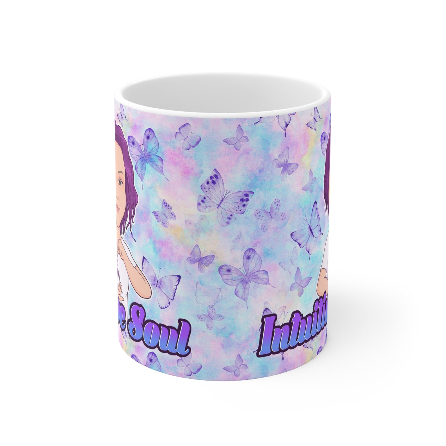 Intuitive Soul Creation Mug