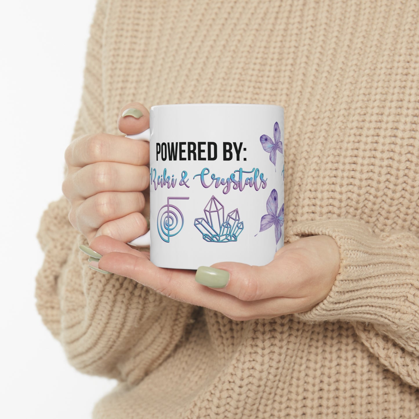 Powered By Mug