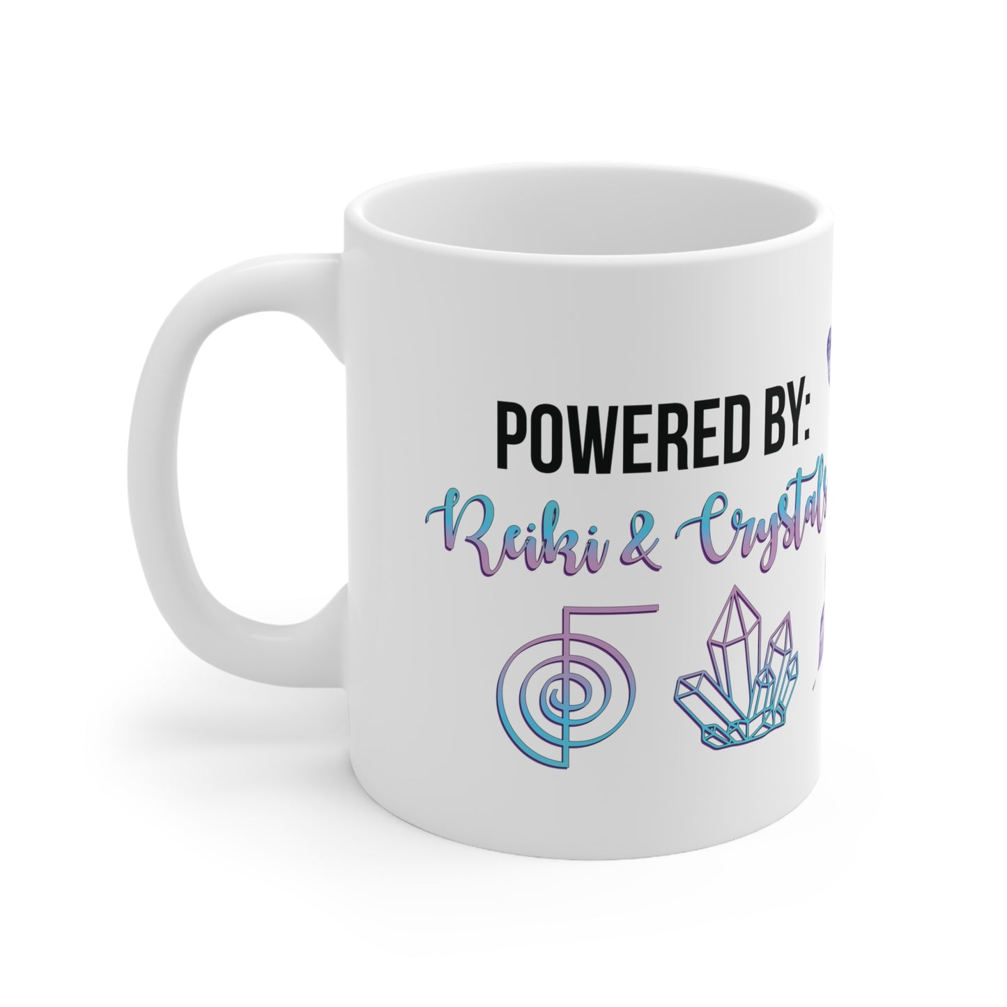 Powered By Mug