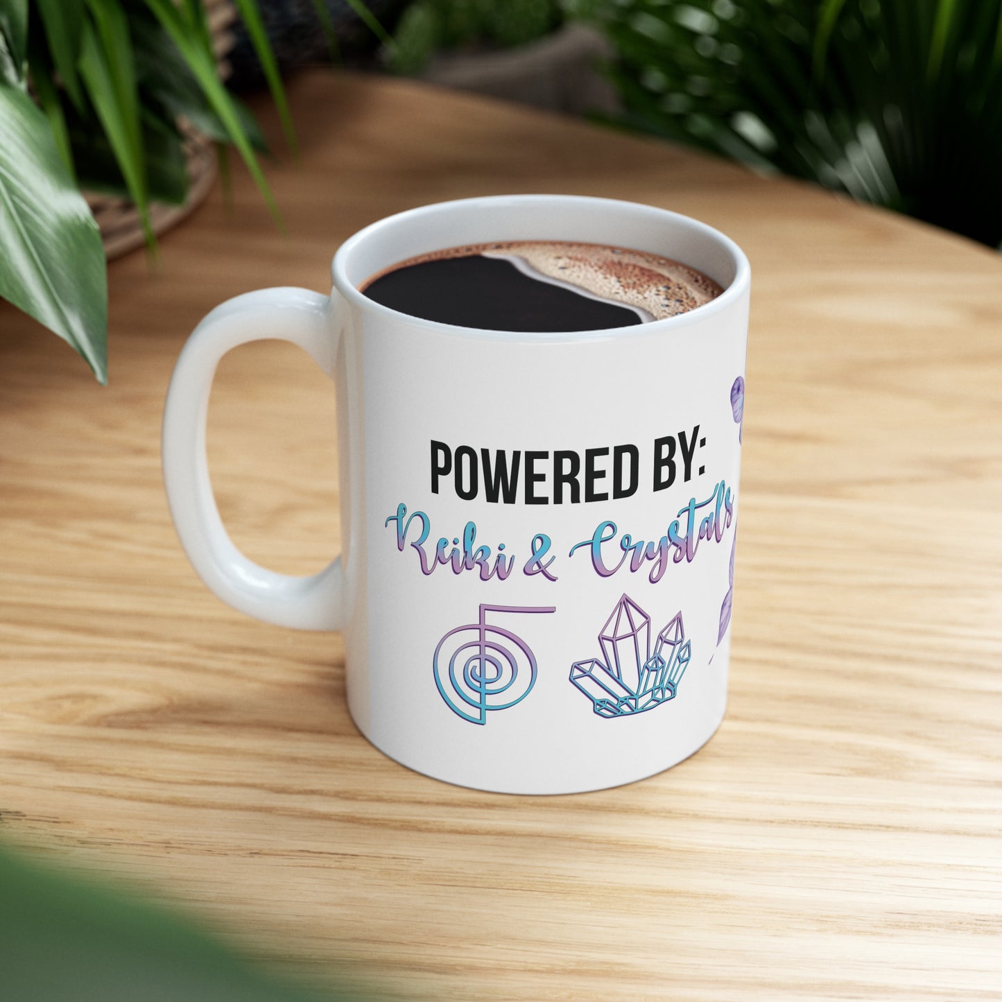 Powered By Mug