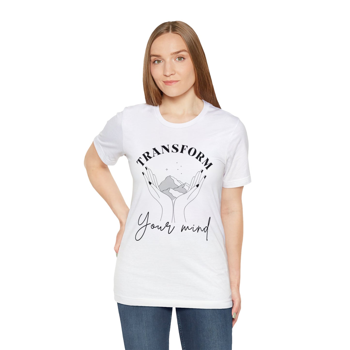 Transform Your Mind Tee