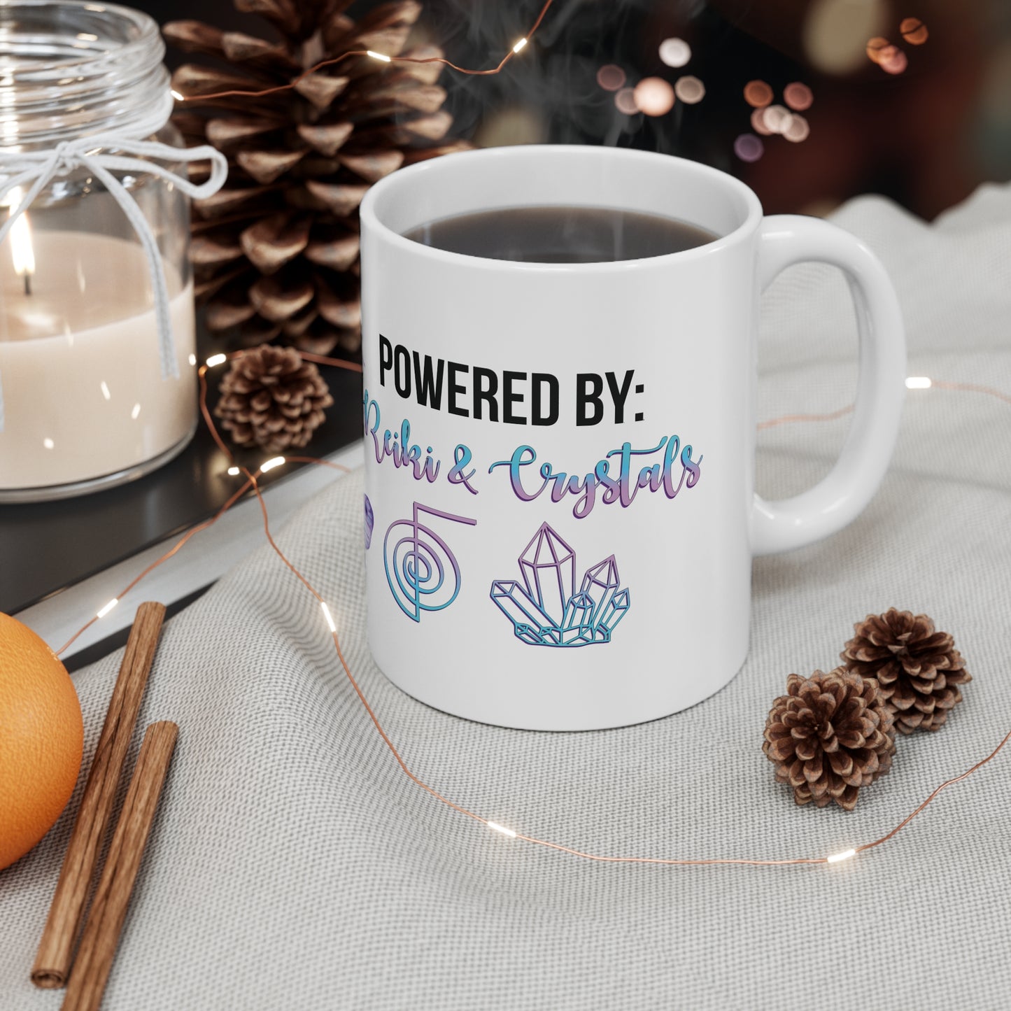 Powered By Mug