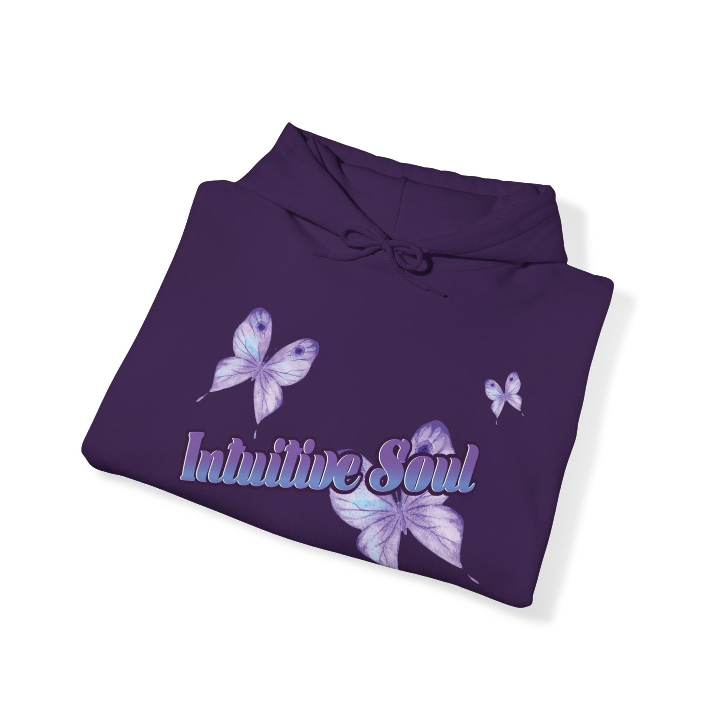 Intuitive Soul Hooded Sweatshirt