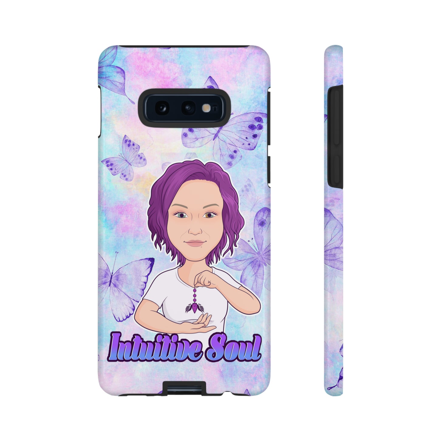 intuitive Soul Tough Samsung Cases