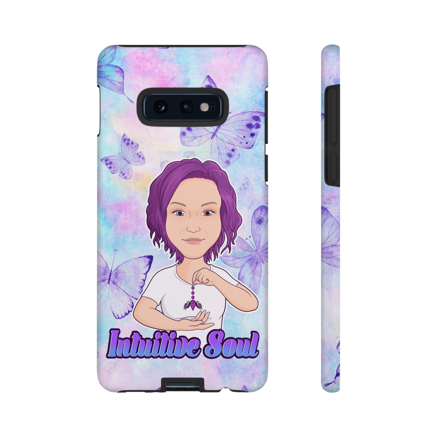 intuitive Soul Tough Samsung Cases